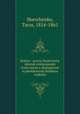Kobzar : povny iliustrovany zbirnyk virshovanykh tvoriv poeta z zhttiepysom ta peredmovoiu Bohdana Lepkoho, Shevchenko, Taras, 1814-1861 