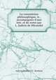 La consolation philosophique, tr., accompagnee d