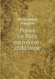 Posies for Polly microform : child verse, McCausland, Margaret 