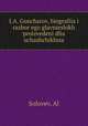 И.А. Гончаров, биография и разбор его главнеших произведений для учащихся, Solovev, Al 