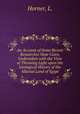An Account of Some Recent Researches Near Cairo, Undertaken with the View of Throwing Light upon the Geological History of the Alluvial Land of Egypt, Horner, L. 