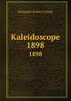 Kaleidoscope. 1898, Hampden-Sydney College 