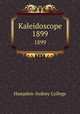Kaleidoscope. 1899, Hampden-Sydney College 