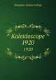 Kaleidoscope. 1920, Hampden-Sydney College 