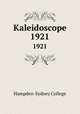 Kaleidoscope. 1921, Hampden-Sydney College 