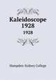 Kaleidoscope. 1928, Hampden-Sydney College 
