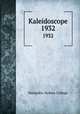 Kaleidoscope. 1932, Hampden-Sydney College 