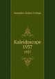 Kaleidoscope. 1937, Hampden-Sydney College 