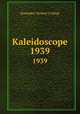 Kaleidoscope. 1939, Hampden-Sydney College 