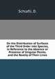 On the Distribution of Surfaces of the Third Order into Species, in Reference to the Absence or Presence of Singular Points, and the Reality of Their Lines, Schlafli, D. 