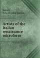 Artists of the Italian renaissance microform, Seeley, E. L. (Emma Louisa) 