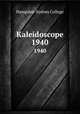 Kaleidoscope. 1940, Hampden-Sydney College 
