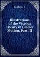 Illustrations of the Viscous Theory of Glacier Motion. Part III, J. Forbes 
