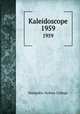 Kaleidoscope. 1959, Hampden-Sydney College 