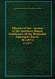 Minutes of the . session of the Southern Illinois Conference of the Methodist Episcopal Church. 26 (1877), Methodist Episcopal Church. Southern Illinois Conference 