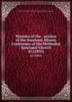 Minutes of the . session of the Southern Illinois Conference of the Methodist Episcopal Church. 41 (1892), Methodist Episcopal Church. Southern Illinois Conference 