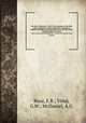 The silver voltameter - Part II. The chemistry of the filter paper voltameter and the explanation of striations. Bulletin of the Bureau of Standards, Vol. 9, 209-282 (1913) Scientific Paper 195 (S195), Rosa, E.B.; Vinal, G.W.; McDaniel, A.S. 
