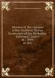 Minutes of the . session of the Southern Illinois Conference of the Methodist Episcopal Church. 48 (1899), Methodist Episcopal Church. Southern Illinois Conference 