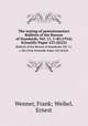 The testing of potentiometers. Bulletin of the Bureau of Standards, Vol. 11, 1-40 (1914) Scientific Paper 223 (S223), Wenner, Frank; Weibel, Ernest 