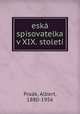 esk spisovatelka v XIX. stolet, 