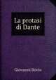 La protasi di Dante, Giovanni Bovio 