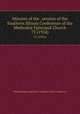 Minutes of the . session of the Southern Illinois Conference of the Methodist Episcopal Church. 73 (1924), Methodist Episcopal Church. Southern Illinois Conference 
