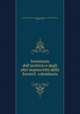 Inventario dell`archivio e degli altri manoscritti della Societ  colombaria, Accademia toscana di scienze e lettere La Colombaria,Dorini, Umberto, 1872- 