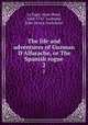 The life and adventures of Guzman D`Alfarache, or The Spanish rogue. 2, Alain Rene le Sage 