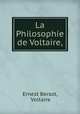 La Philosophie de Voltaire,, Ernest Bersot, Voltaire 