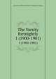 The Varsity fortnightly. 1 (1900-1901), University of Illinois (Urbana-Champaign campus) 