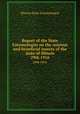 Report of the State Entomologist on the noxious and beneficial insects of the state of Illinois. 29th 1916, Illinois State Entomologist 