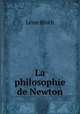 La philosophie de Newton, Leon Bloch 