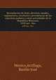 Recopilacion de leyes, decretos, bandos, reglamentos, circulares y providencias de los supremos poderes y otras autoridades de la Republica Mexicana. 1830 Jan.- Dec., Arrillaga Mexico 
