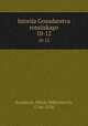 История Государства россииского. 10-12, Karamzin, Nikola Mikhalovich, 1766-1826 