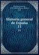 Historia general de Espaa. 11, Juan de Mariana 