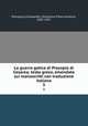 La guerra gotica di Procopio di Cesarea; testo greco, emendato sui manoscritti con traduzione italiana. 3, Procopius,Comparetti, Domenico Pietro Antonio, 1835-1927 