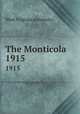 The Monticola. 1915, West Virginia university 