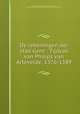 De rekeningen der stad Gent : Tijdvak van Philips van Artevelde, 1376-1389, Ghent (Belgium),Vuylsteke, Julius, 1836-1903, ed,Maatschappij van Nederlandsche letterkunde en geschiedenis 