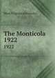 The Monticola. 1922, West Virginia university 