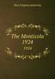 The Monticola. 1924, West Virginia university 