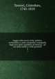 Saggio sulla storia civile, politica, ecclesiastica e sulla corografia e topografia degli stati della repubblica di Venezia : ad usu della nobile e civile giovent. 2, Tentori, Cristoforo, 1745-1810 