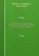 Saggio sulla storia civile, politica, ecclesiastica e sulla corografia e topografia degli stati della repubblica di Venezia : ad usu della nobile e civile giovent. 3, Tentori, Cristoforo, 1745-1810 