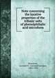 Note concerning the laxative properties of the tribasic salts of phenolphthalic acid microform, Rowntree, Leonard G. (Leonard George), 1883-1959 