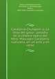 Cavalleria Chulapon, o, La misa del gallo : parodia de la clebre pera del Mtro. Mascagni Cavalleria rusticana, en un acto y en verso, 