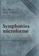 Symphonies microforme, 