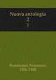 Nuova antologia. 2, Protonotari, Francesco, 1836-1888 