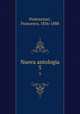 Nuova antologia. 5, Protonotari, Francesco, 1836-1888 