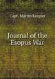 Journal of the Esopus War, Capt. Martin Kregier 