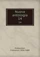 Nuova antologia. 14, Protonotari, Francesco, 1836-1888 