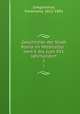 Geschichte der Stadt Roma im Mittelalter : vom V. bis zum XVI. Jahrhundert. 1, Gregorovius, Ferdinand, 1821-1891 